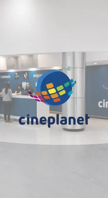 Proyecto Cineplanet